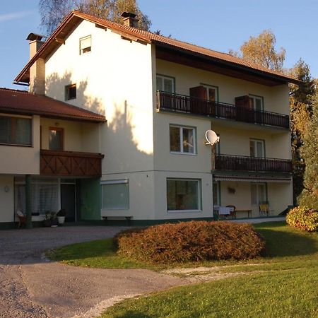 Sonnhuegel Apartments - Ferienwohnungen Faak am See Eksteriør bilde