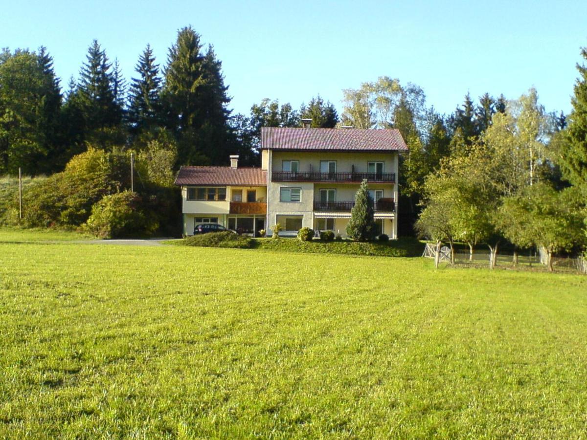 Sonnhuegel Apartments - Ferienwohnungen Faak am See Eksteriør bilde