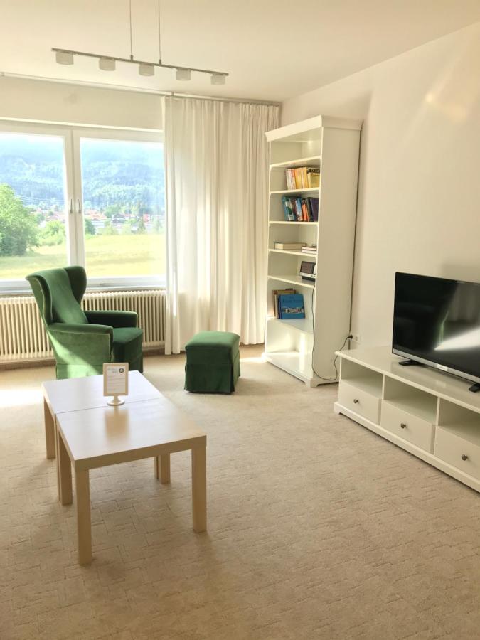Sonnhuegel Apartments - Ferienwohnungen Faak am See Eksteriør bilde