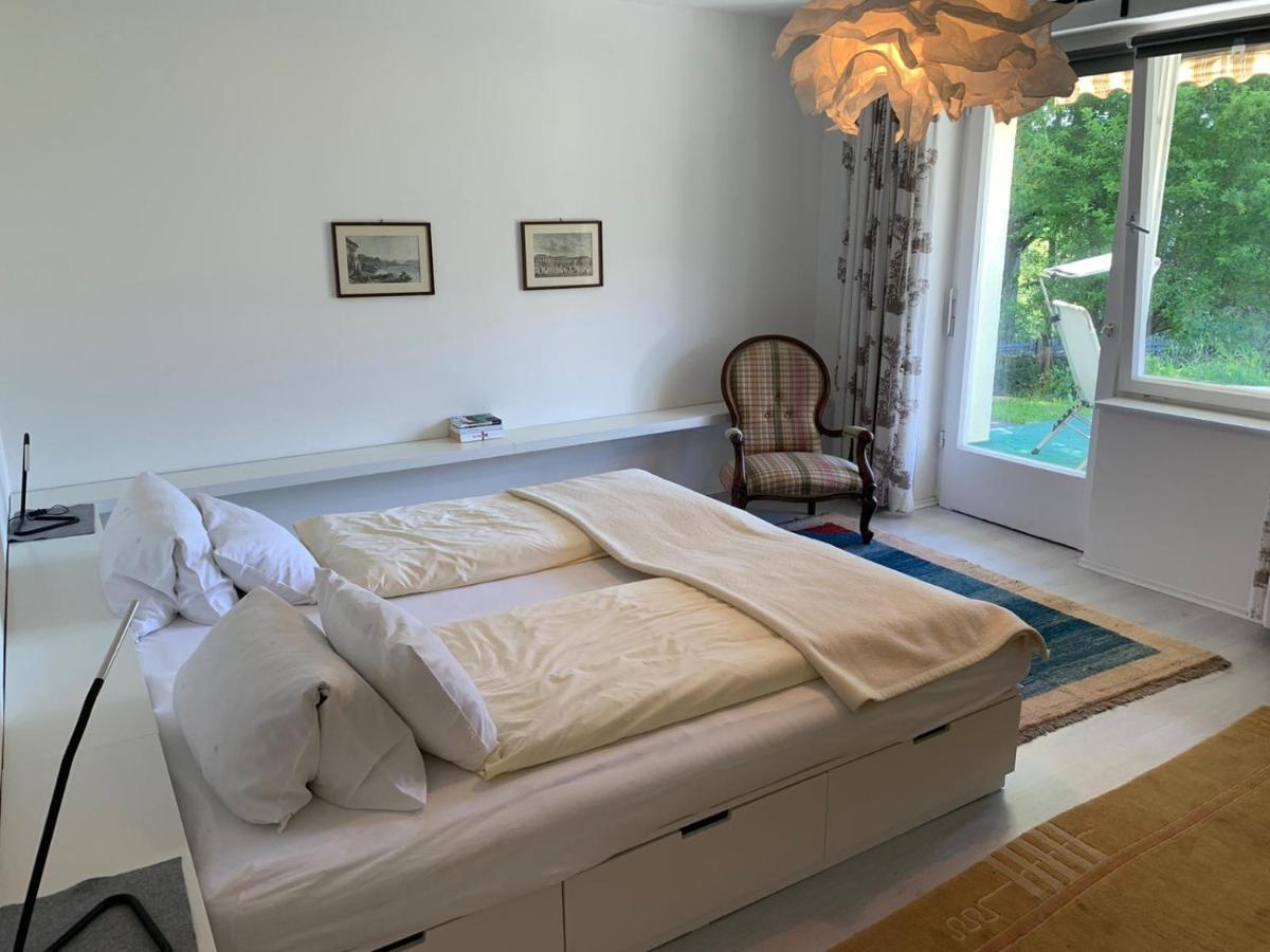 Sonnhuegel Apartments - Ferienwohnungen Faak am See Eksteriør bilde