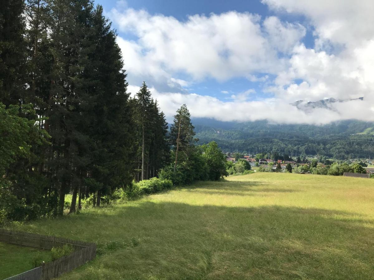 Sonnhuegel Apartments - Ferienwohnungen Faak am See Eksteriør bilde