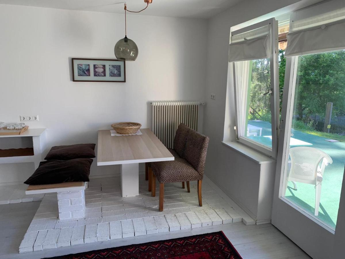 Sonnhuegel Apartments - Ferienwohnungen Faak am See Eksteriør bilde